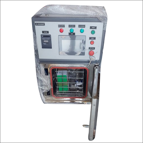 Ethylene Oxide Gas Sterilizer