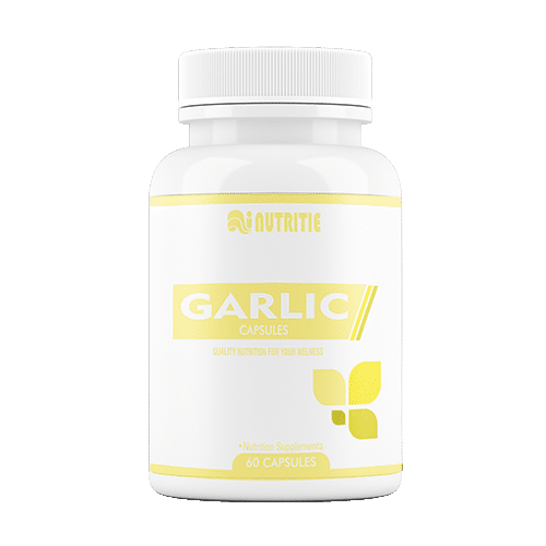 GARLIC CAPSULES