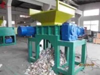 PAPER WASTE SHREDDER