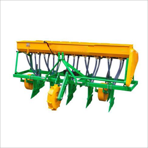 Direct Seeder for Rice