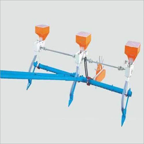 Ox Operated Automatic Seed Drill