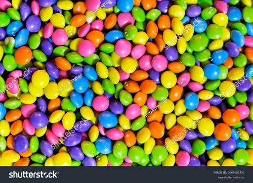 Chocolate Gems Candy