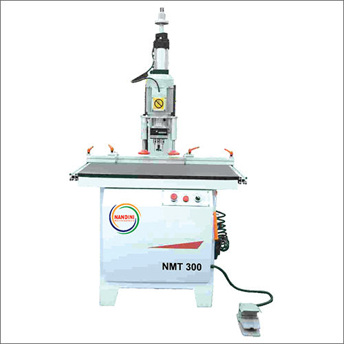 Industrial Hinge Boring Machine