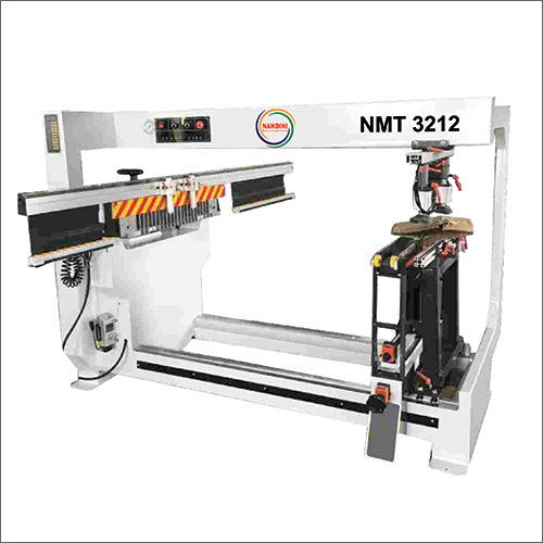 3 Head Platform Two Row Boring Machine - Automatic Grade: Automatic