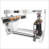3 Head Platform Two Row Boring Machine - Automatic Grade: Automatic