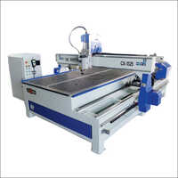 Industrial Cnc Router Machine - Metal Construction, Electric Power, Automatic Operation | High Speed Performance, Industrial Grade Reliability