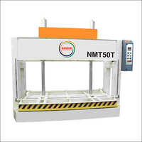 High Speed 2 Cylinder 50 Ton Cold Press Machine