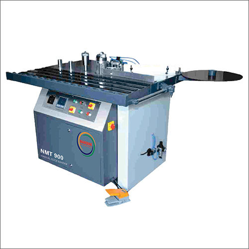 Automatic Manual Edge Bander Machine