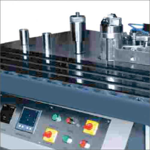 Manual Edge Bander Machine