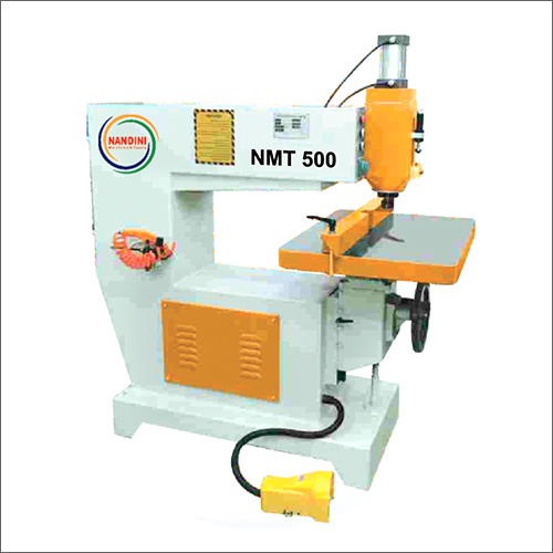 Automatic Pneumatic High Speed Router Machine