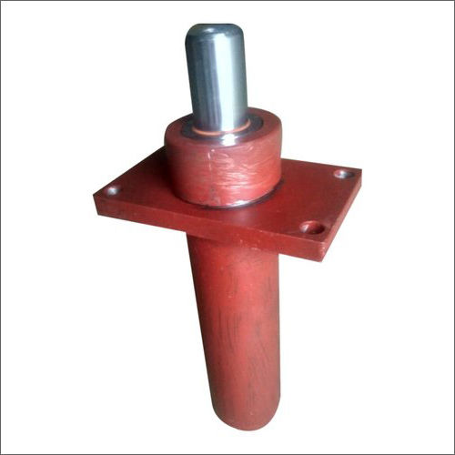 Color Coated Mild Steel Hydraulic Cylinder