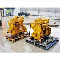 Ss Caterpillar Engine Spare