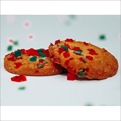 Fruit Cookies