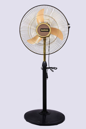 16 Inch Bullet Stand Fan No. Of Blades: 3