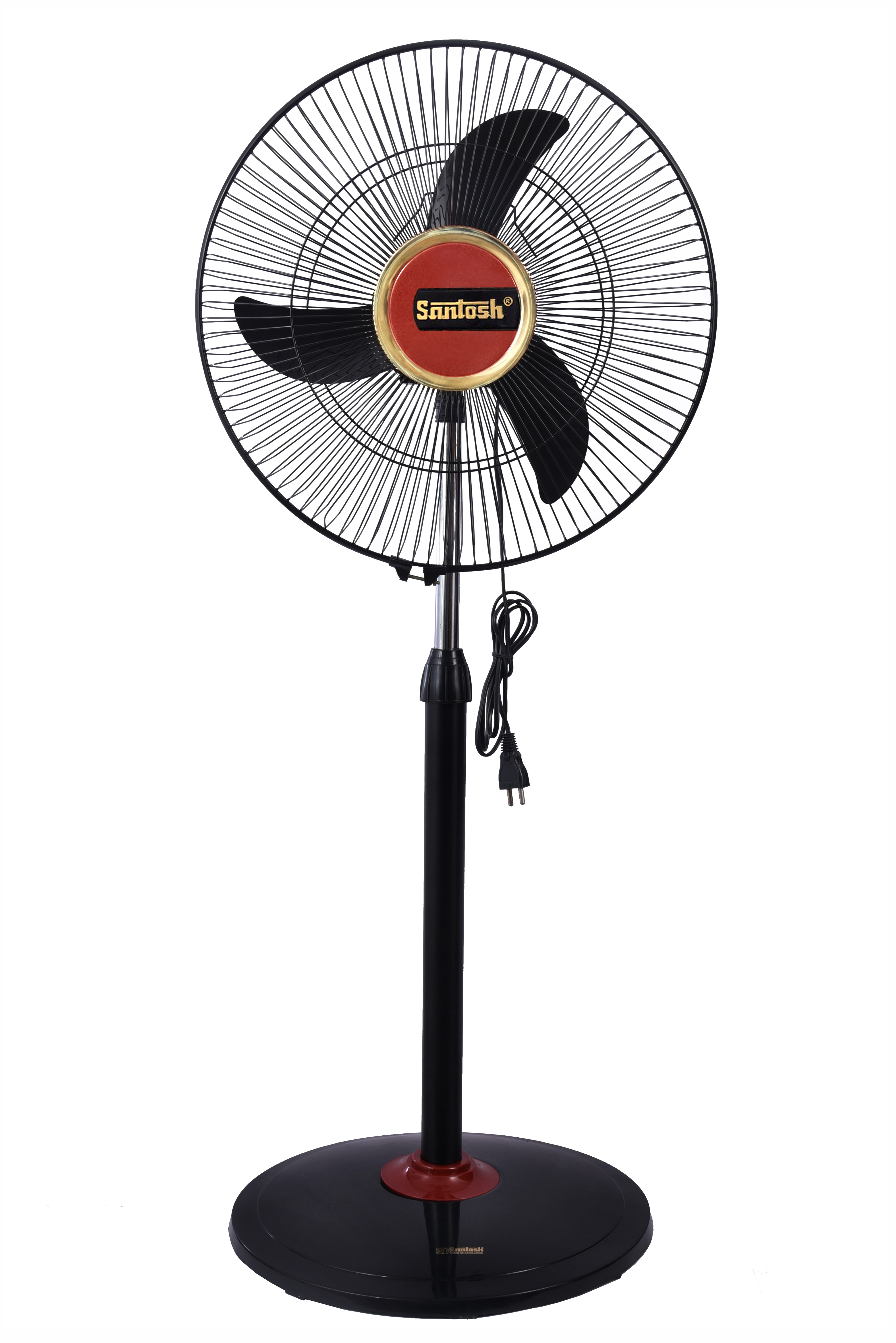 16 Inch Bullet Stand Fan