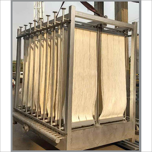 Membrane Bio-Reactor System (MBR)