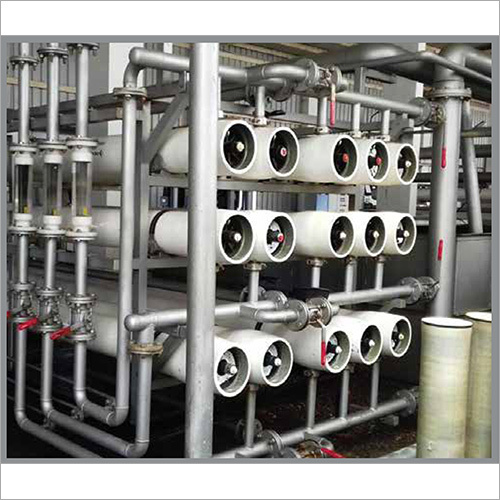 Multistage Reverse Osmosis (RO)