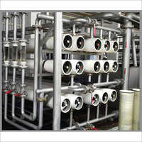 Multistage Reverse Osmosis (RO)