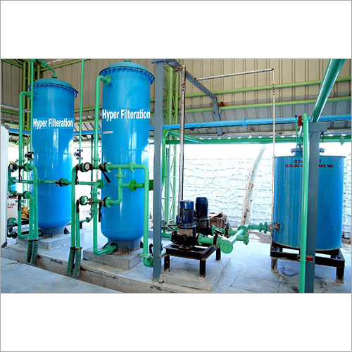 Demineralization Plant