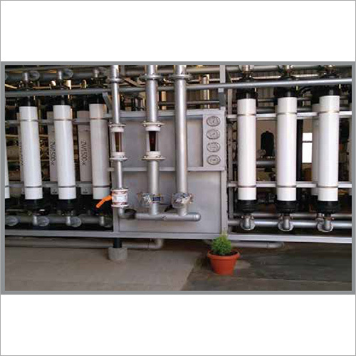 Ultra Filtration Unit (UF)