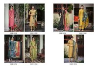 Riana Surali 15700 Series Designer Wear Silk Salwar Suits Catalog Wholesaler