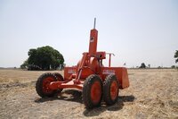 Laser Land Leveler