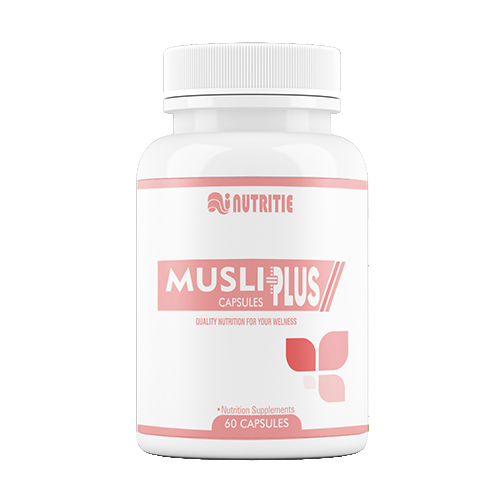 MUSLI CAPSULES