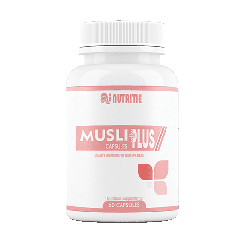 MUSLI CAPSULES