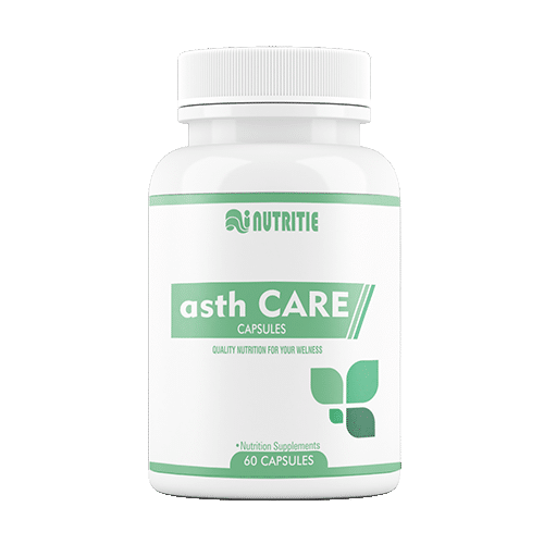 ASTHCARE CAPSULES