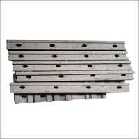 Gray Combination Fish Plates