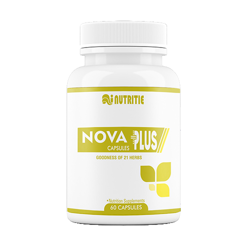 NOVA PLUS CAPSULES