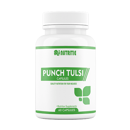 PUNCH TULSI CAPSULES