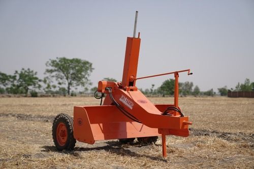 Laser Land Leveler 6Ft to 8Ft