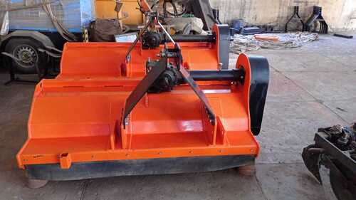 Rotary Mulcher