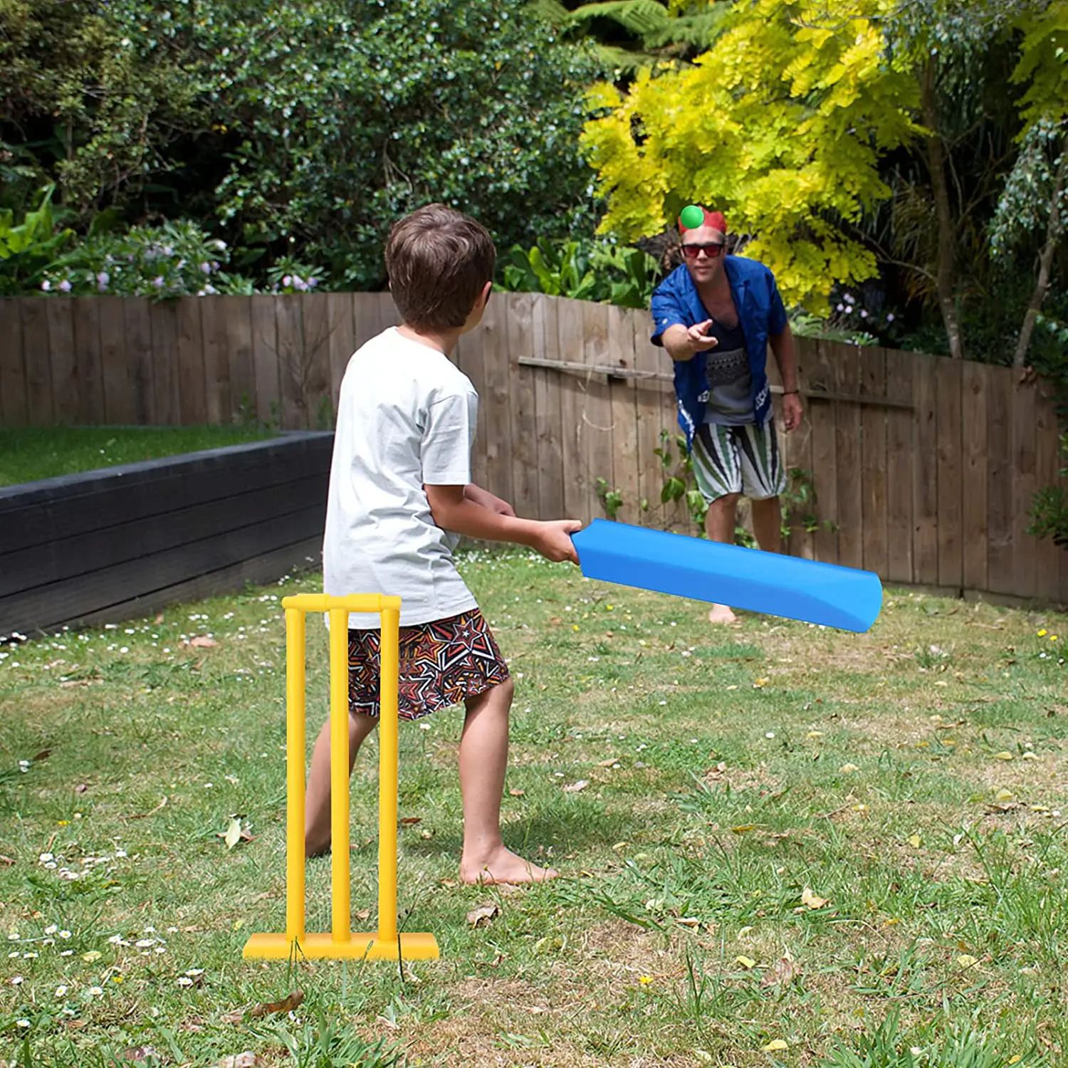 Cricket Bat Set   kids