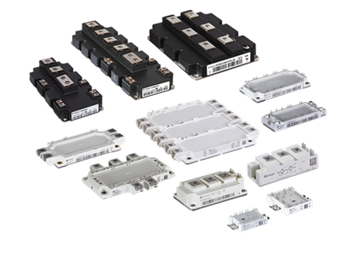 IXYS Thyristor IGBT Module