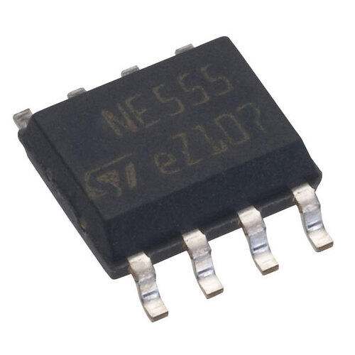 NE555D - Integrated Circuits