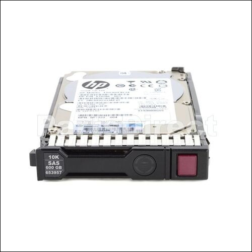 hp hard disk