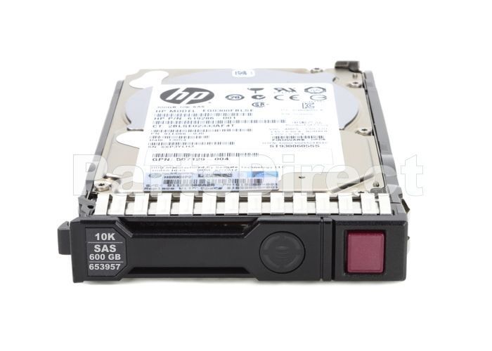 hp hard disk