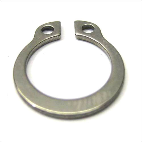 Metal Stainless Steel External Circlip