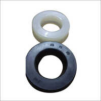 Industrial Hydraulic Jack Seal - Rubber Material, Sizes 45 & 75, All Colors Available | Hardness: Hard, Suitable For Industrial Applications