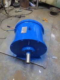 permanent magnet alternator