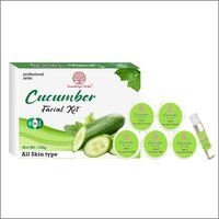 cucumber facial kit (140gm)