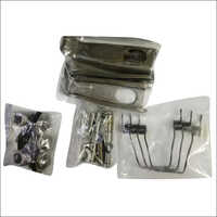 Clutch Lever Kit For Tractor And Tata - Steel, Galvanized Finish | Corrosion Resistant, Easy Maintenance, Smooth Performance