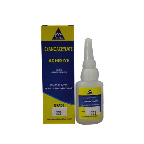 221 Cyanoacrylate Adhesive