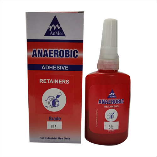 848 Anaerobic Adhesive Retainers