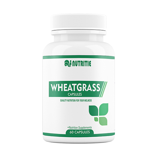 WHEAT GRASS CAPSULES