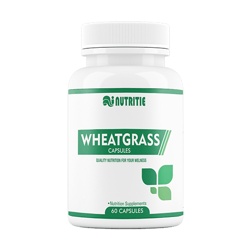 WHEAT GRASS CAPSULES