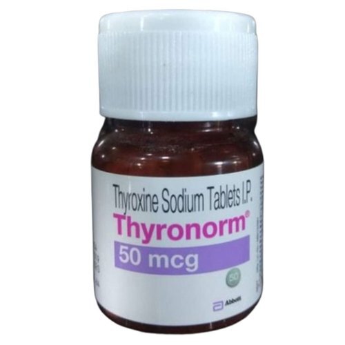 Thyronorm 50 Mg
