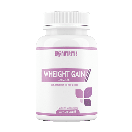 WHEIGHT GAIN CAPSULES